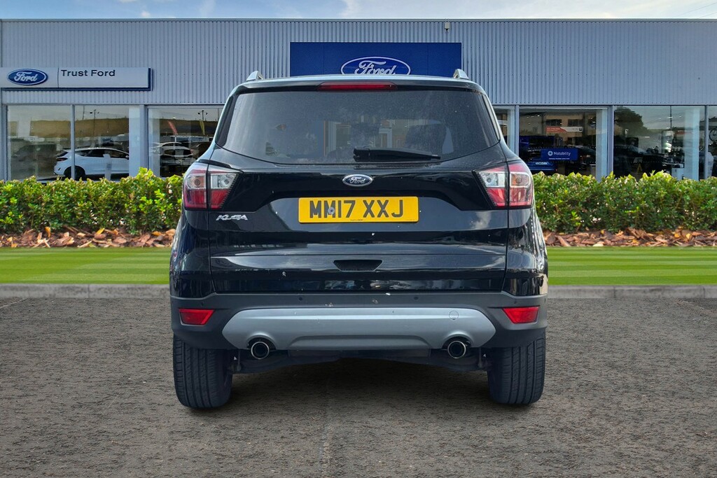 Ford Kuga 1.5T Ecoboost Zetec Suv Euro 6 Black #7