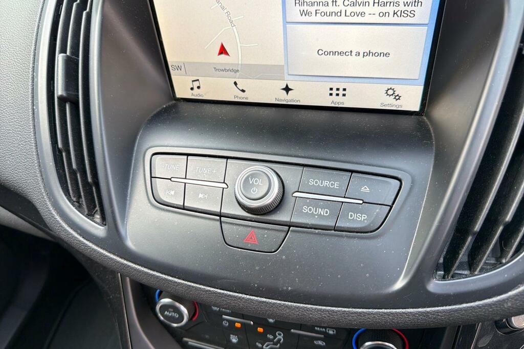 Ford Kuga 1.5T Ecoboost Zetec Suv Euro 6 Black #28