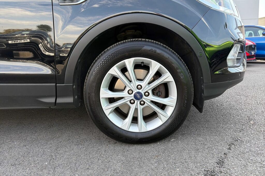 Ford Kuga 1.5T Ecoboost Zetec Suv Euro 6 Black #38