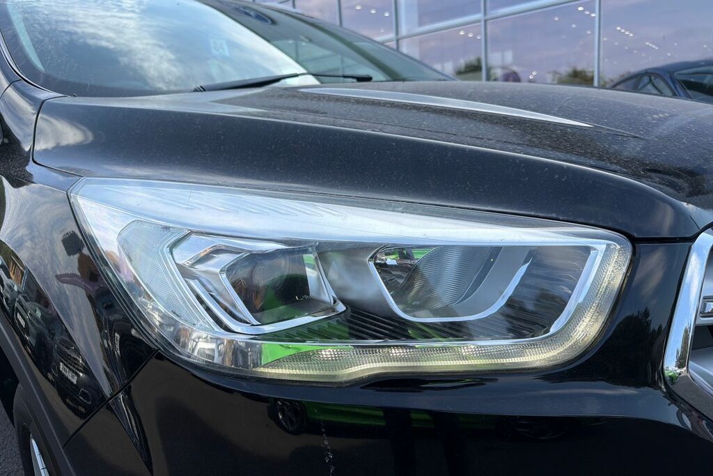 Ford Kuga 1.5T Ecoboost Zetec Suv Euro 6 Black #39