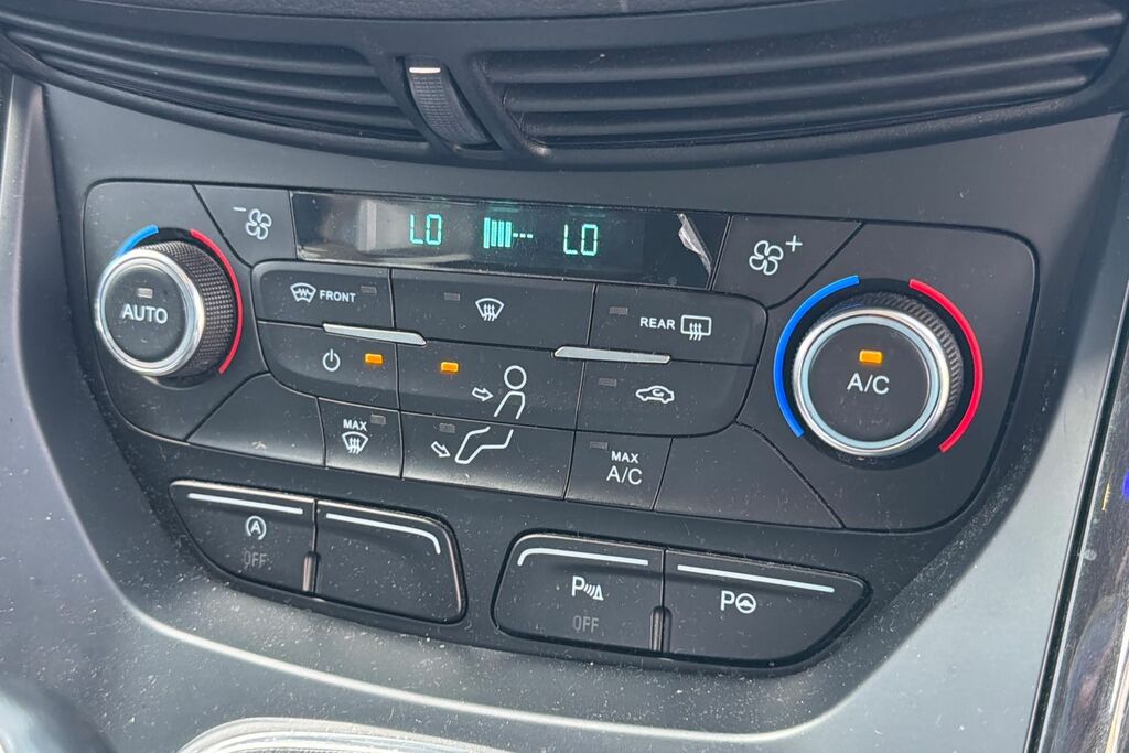 Ford Kuga 1.5T Ecoboost Zetec Suv Euro 6 Black #29