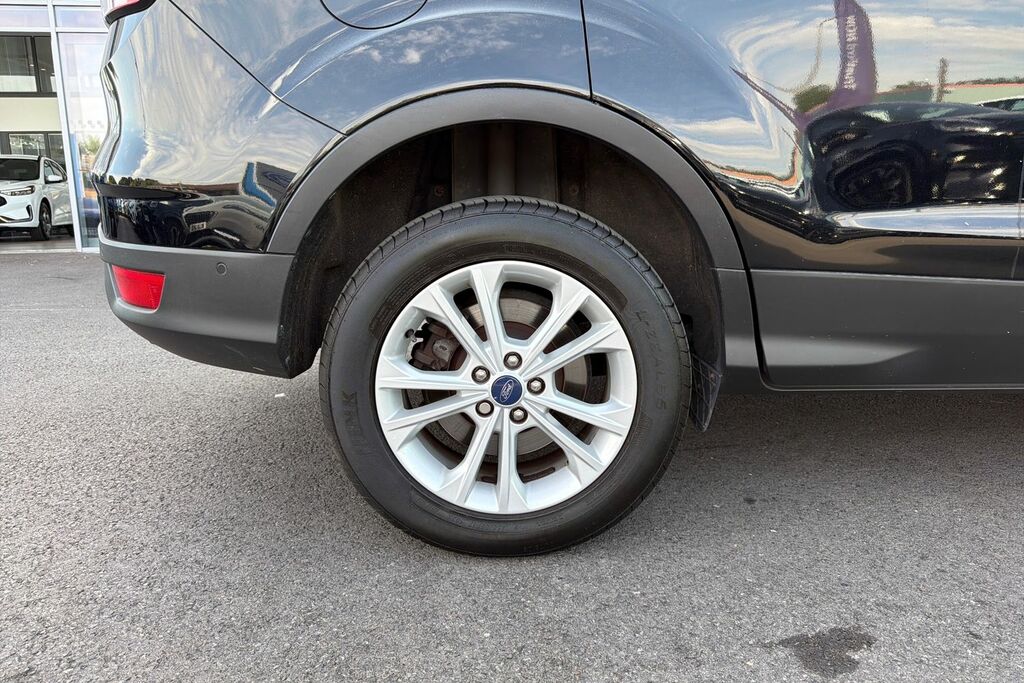 Ford Kuga 1.5T Ecoboost Zetec Suv Euro 6 Black #37