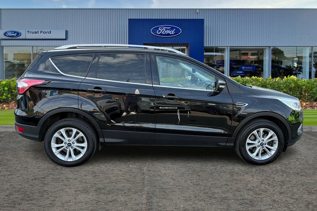 Ford Kuga Titanium Black #3