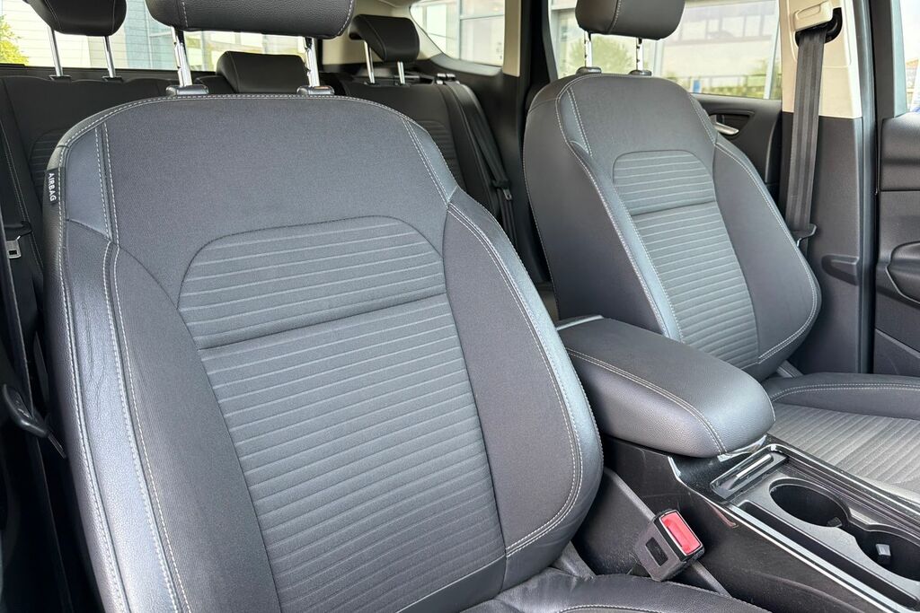 Ford Kuga 1.5T Ecoboost Zetec Suv Euro 6 Black #17