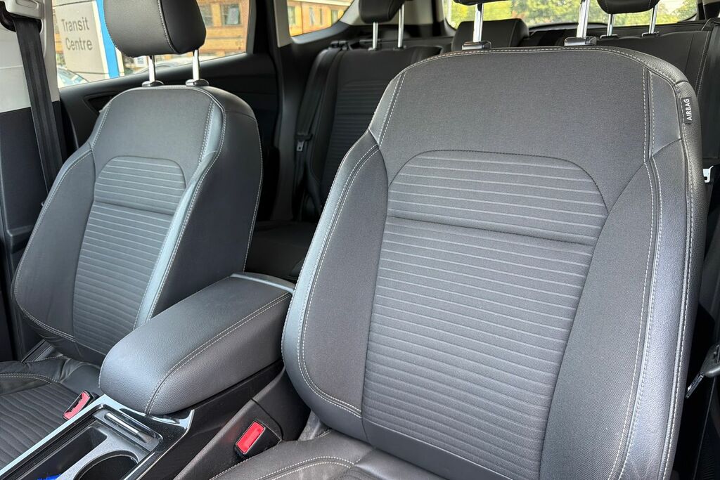 Ford Kuga 1.5T Ecoboost Zetec Suv Euro 6 Black #19