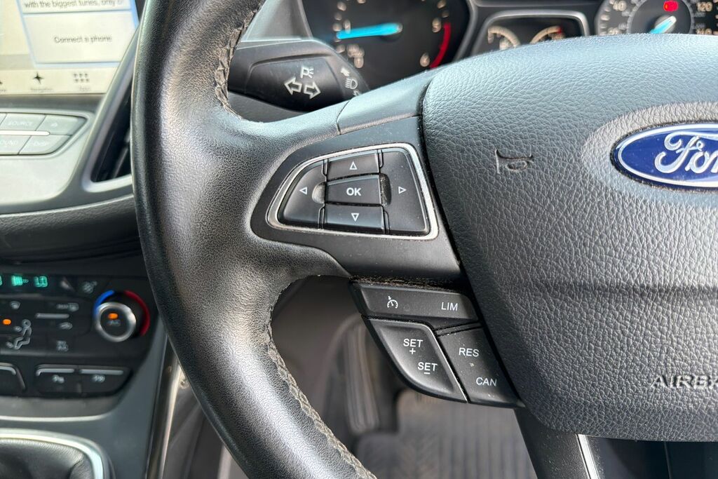 Ford Kuga 1.5T Ecoboost Zetec Suv Euro 6 Black #23