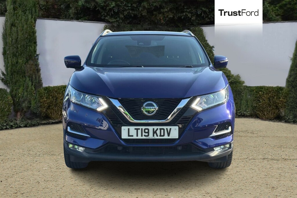 Nissan Qashqai 1.3 Dig-t 140Ps N-motion Silver #6