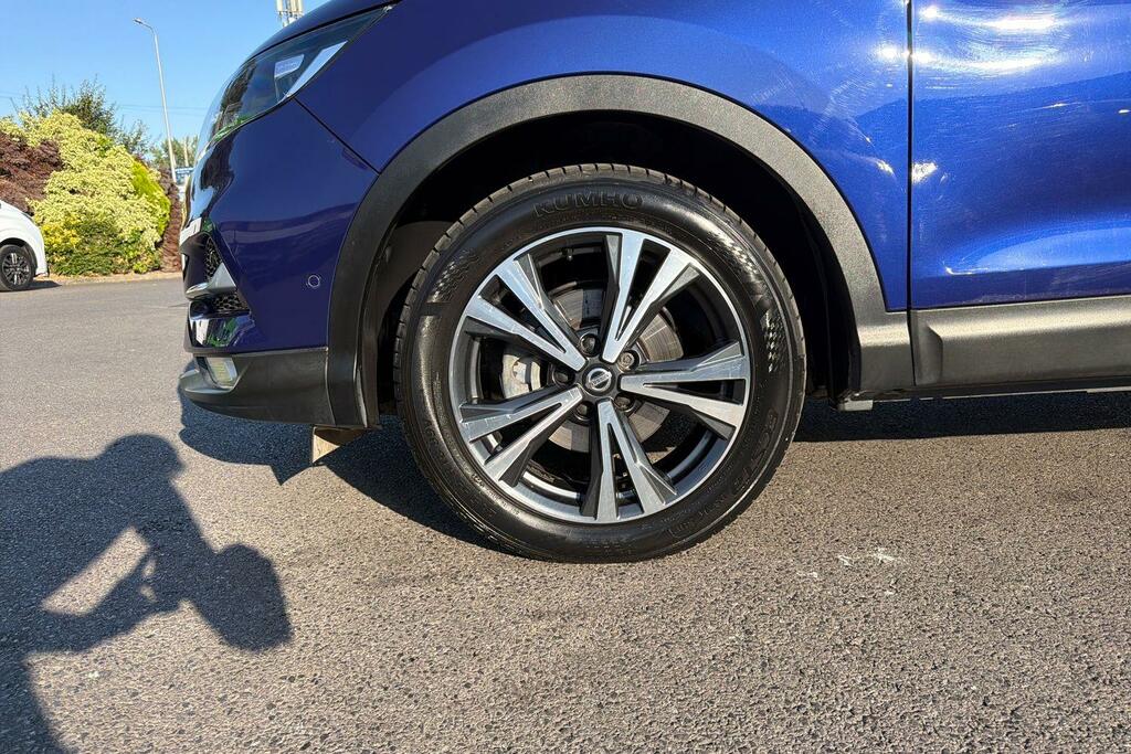 Nissan Qashqai 1.3 Dig-t 140Ps N-motion Silver #8