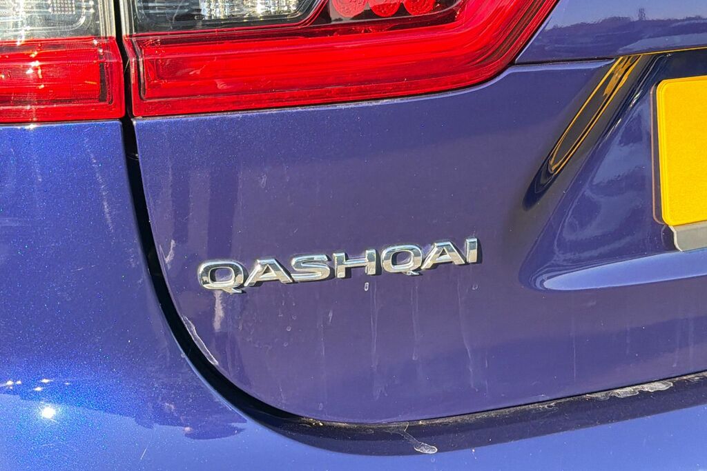 Nissan Qashqai 1.3 Dig-t 140Ps N-motion Silver #23