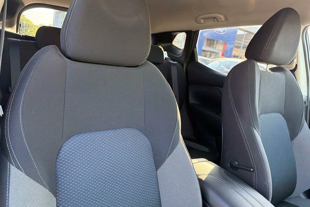 Nissan Qashqai 1.3 Dig-t 140Ps N-motion Silver #17