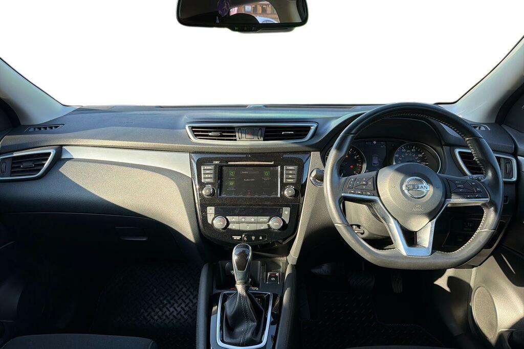 Nissan Qashqai 1.3 Dig-t 140Ps N-motion Silver #10