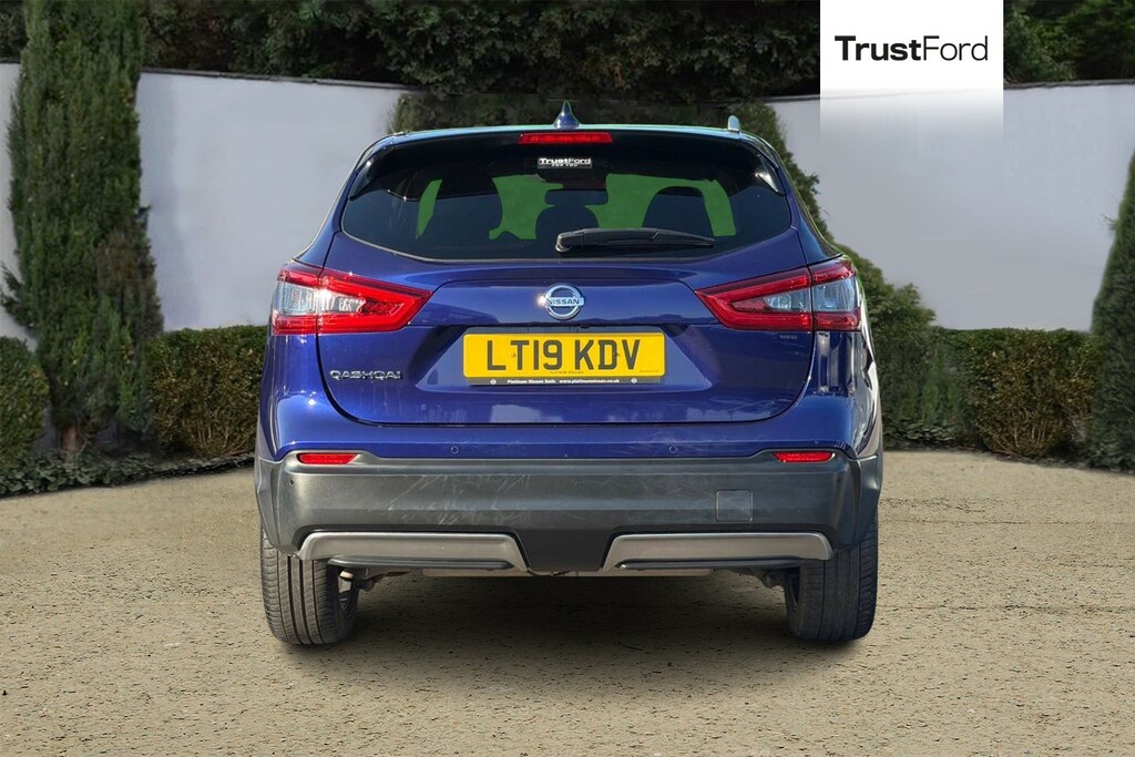 Nissan Qashqai 1.3 Dig-t 140Ps N-motion Silver #7