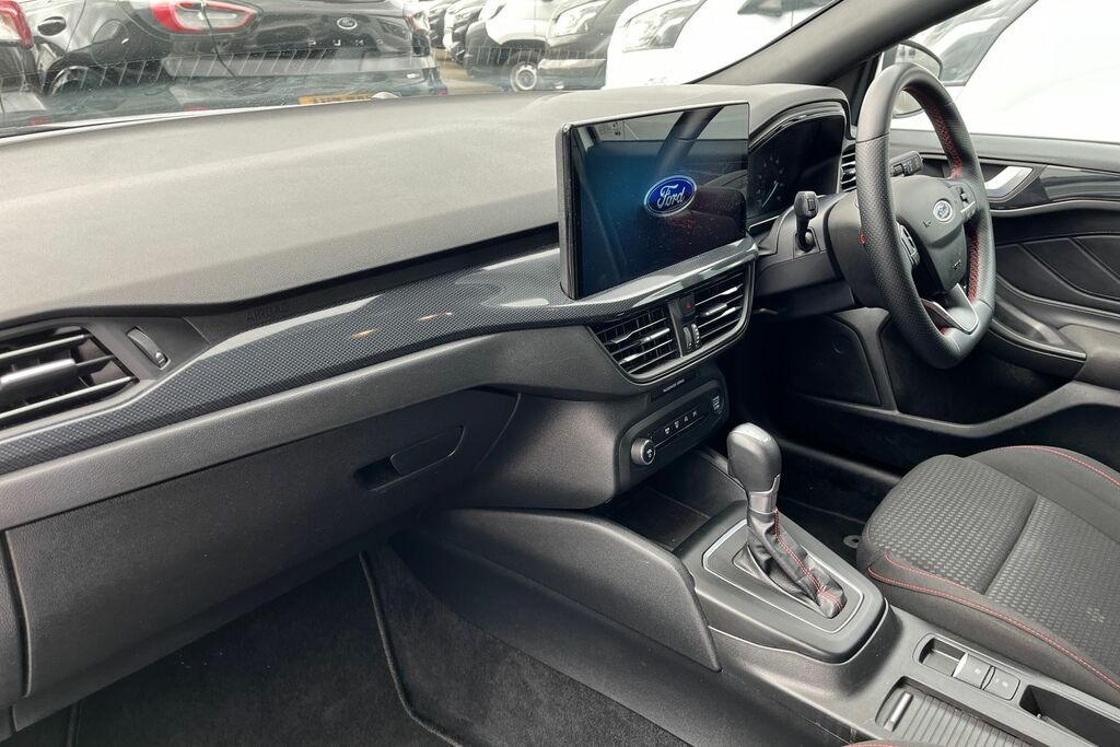 Ford Focus 1.0L Ecoboost 125Ps Mhev 6 Speed Fwd Grey #18