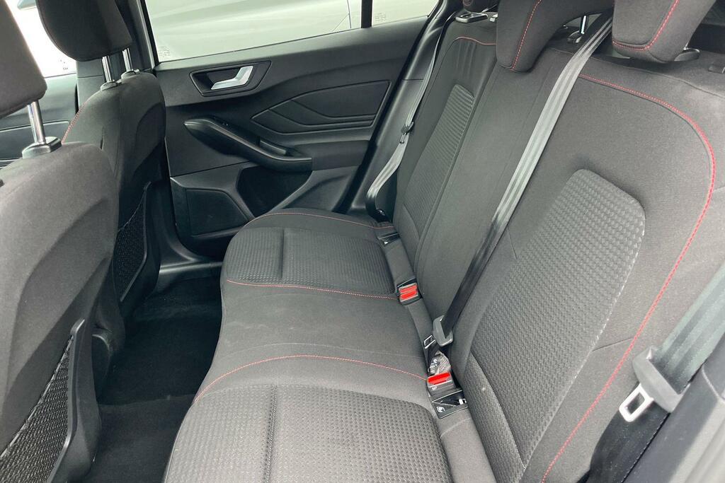 Ford Focus 1.0L Ecoboost 125Ps Mhev 6 Speed Fwd Grey #20