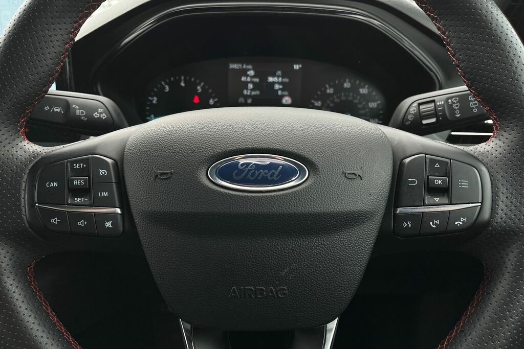 Ford Focus 1.0L Ecoboost 125Ps Mhev 6 Speed Fwd Grey #12