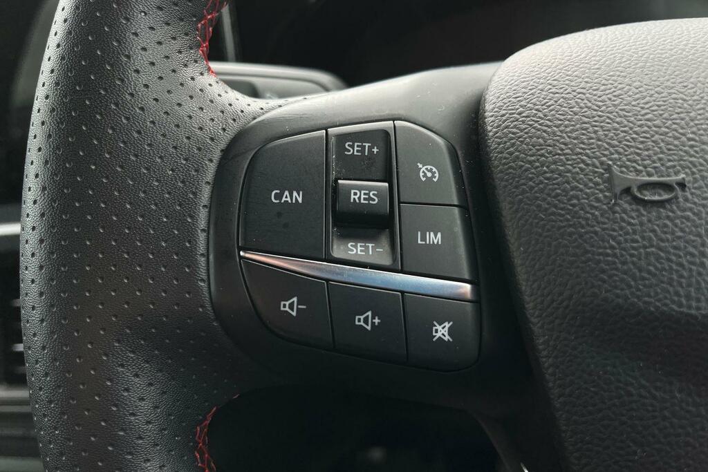 Ford Focus 1.0L Ecoboost 125Ps Mhev 6 Speed Fwd Grey #35