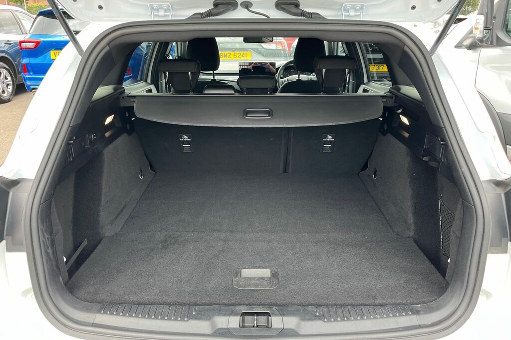 Ford Focus 1.0L Ecoboost 125Ps Mhev 6 Speed Fwd Grey #23