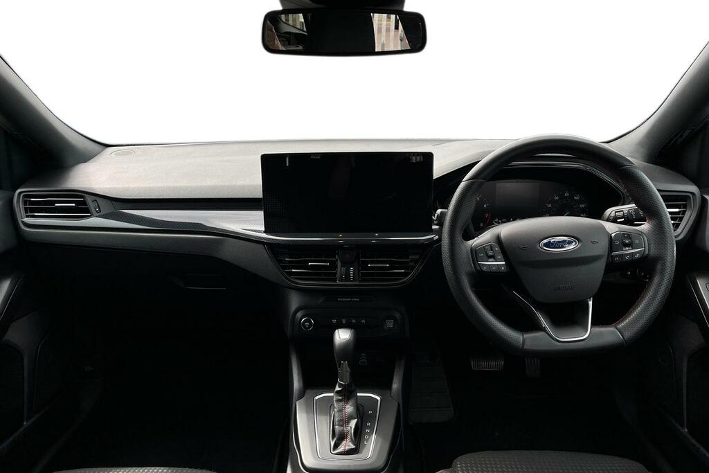 Ford Focus 1.0L Ecoboost 125Ps Mhev 6 Speed Fwd Grey #10
