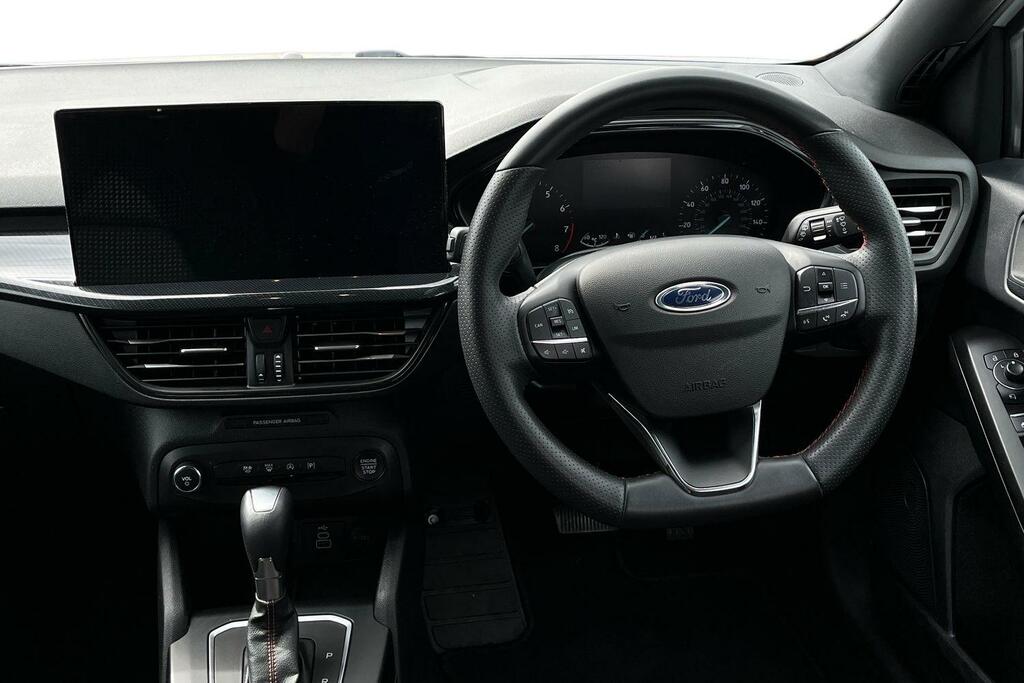 Ford Focus 1.0L Ecoboost 125Ps Mhev 6 Speed Fwd Grey #11