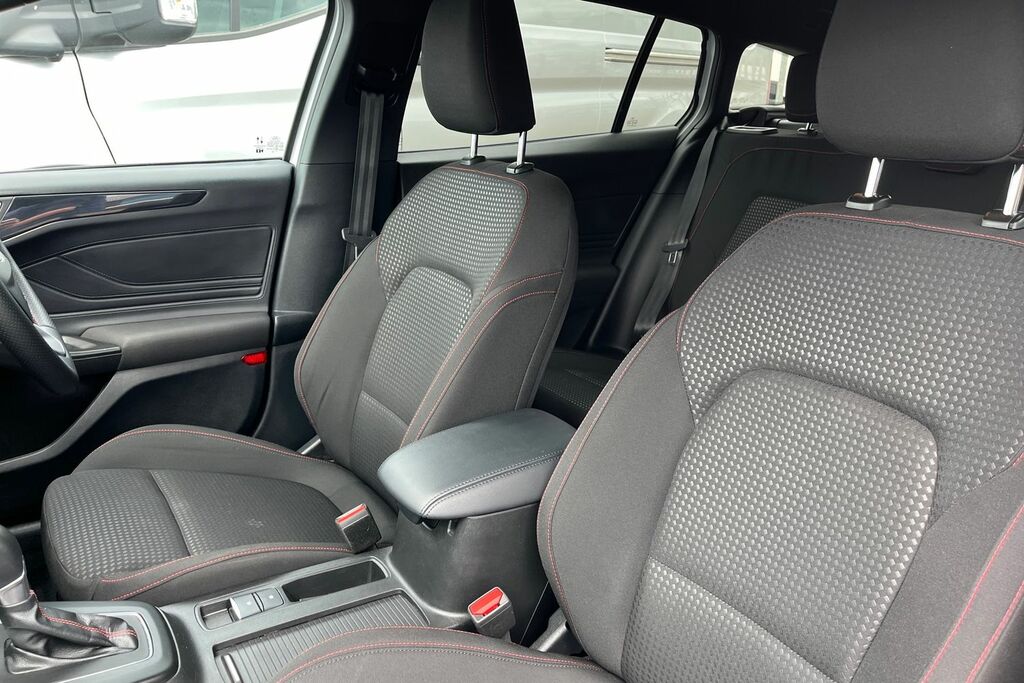 Ford Focus 1.0L Ecoboost 125Ps Mhev 6 Speed Fwd Grey #19