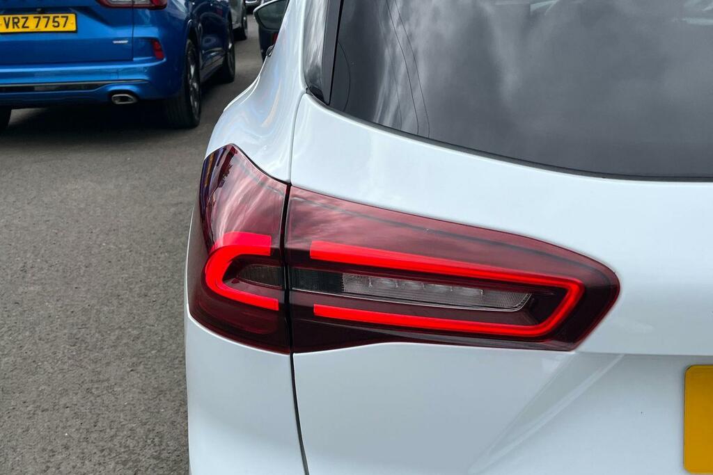 Ford Focus 1.0L Ecoboost 125Ps Mhev 6 Speed Fwd Grey #24