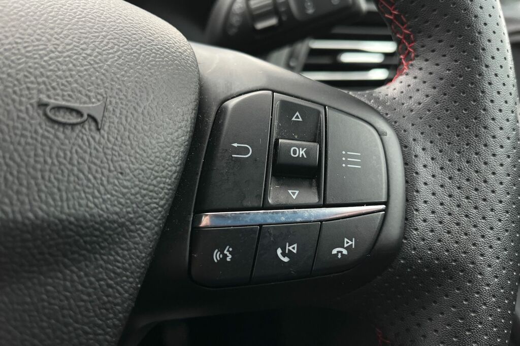 Ford Focus 1.0L Ecoboost 125Ps Mhev 6 Speed Fwd Grey #34