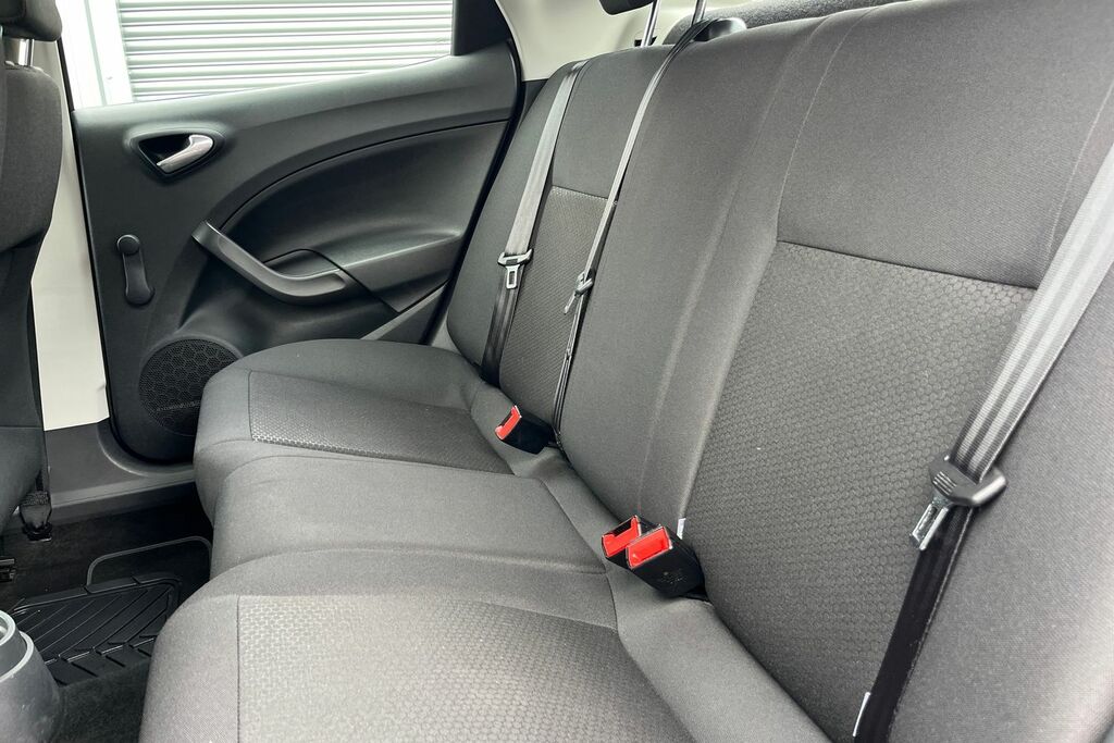 Seat Ibiza 1.2 Tsi Fr Sport Coupe Euro 6 Black #20