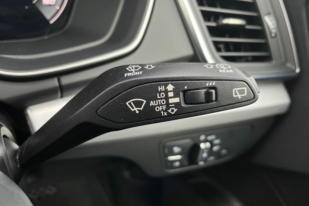 Audi Q5 2.0 Tfsi 45 Sport Suv S Tronic Quattro Black #15