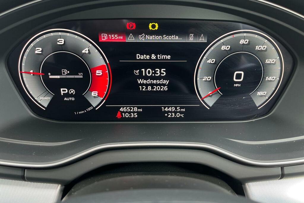 Audi Q5 2.0 Tfsi 45 Sport Suv S Tronic Quattro Black #13