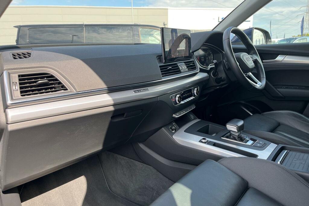 Audi Q5 2.0 Tfsi 45 Sport Suv S Tronic Quattro Black #18