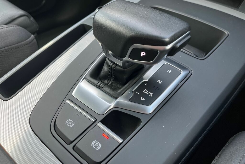 Audi Q5 2.0 Tfsi 45 Sport Suv S Tronic Quattro Black #31