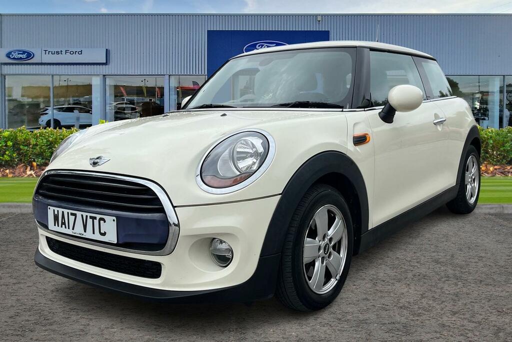 Mini Hatch 1.5 Cooper D Hatchback Euro 6 S White #5