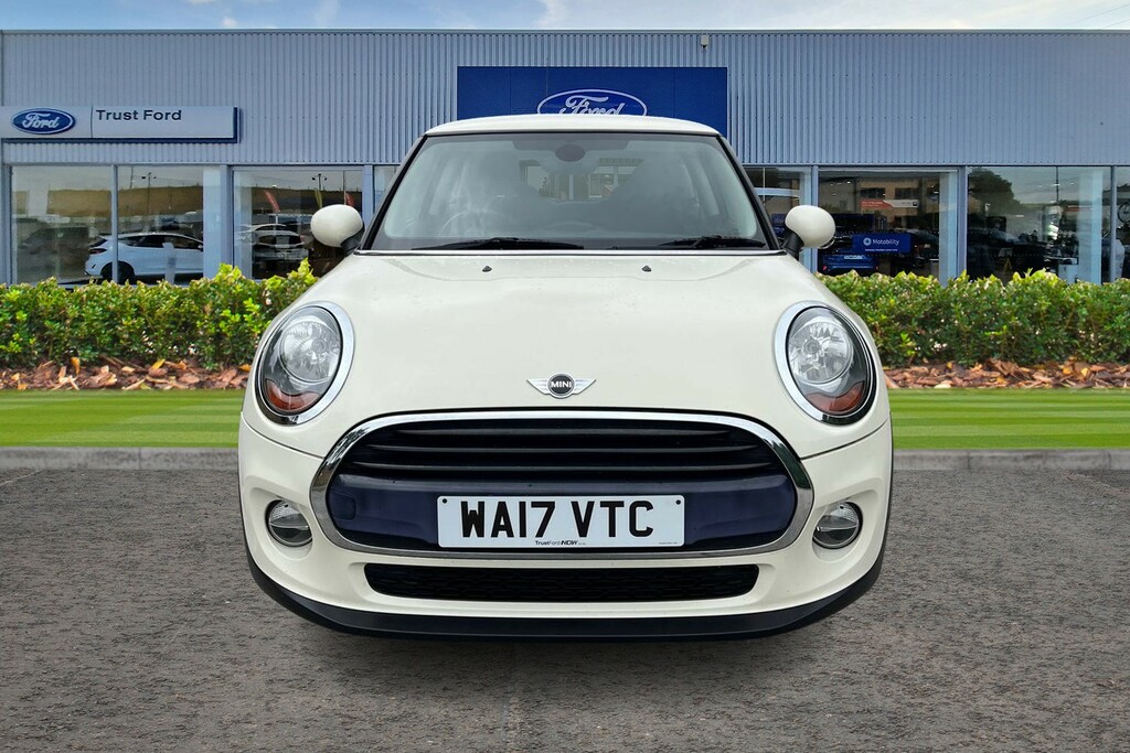 Mini Hatch 1.5 Cooper D Hatchback Euro 6 S White #6