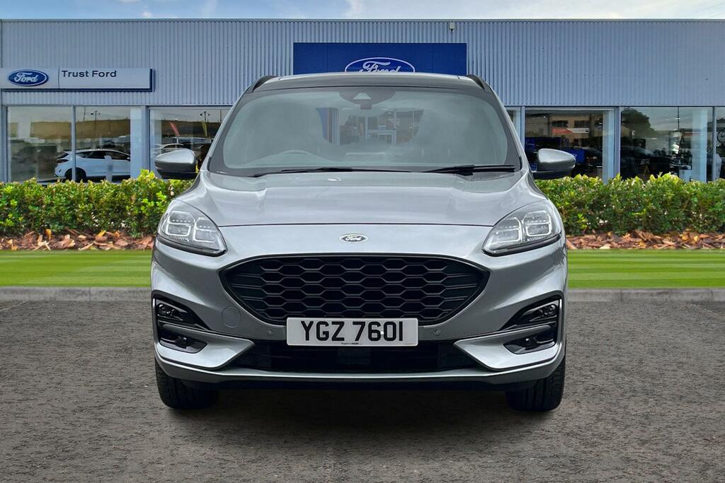 Ford Kuga St-line X Edition Silver #6