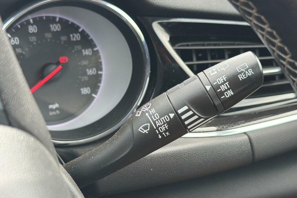 Vauxhall Insignia 1.5 Turbo 165 Ps Sri Vx-line Nav Grand Spor Blue #15