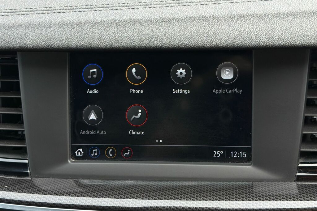Vauxhall Insignia 1.5 Turbo 165 Ps Sri Vx-line Nav Grand Spor Blue #30