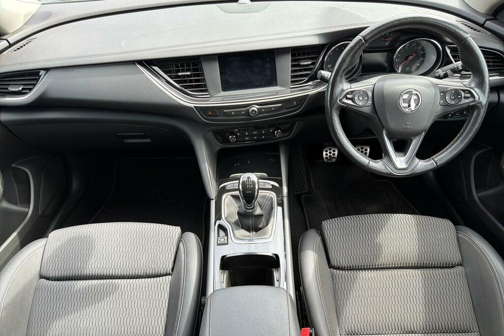 Vauxhall Insignia 1.5 Turbo 165 Ps Sri Vx-line Nav Grand Spor Blue #10