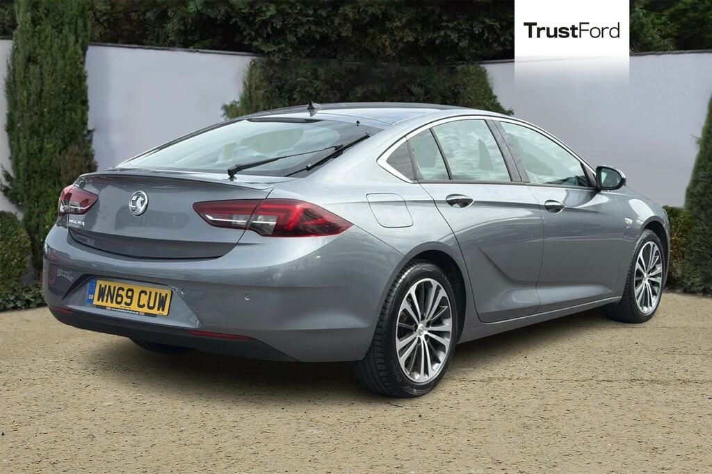 Vauxhall Insignia Sri Grey #4