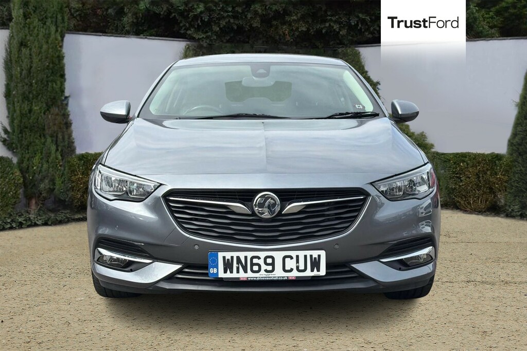Vauxhall Insignia Sri Grey #6