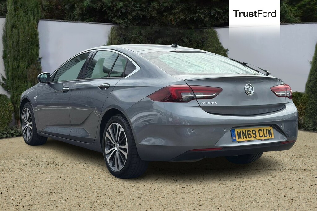 Vauxhall Insignia Sri Grey #2