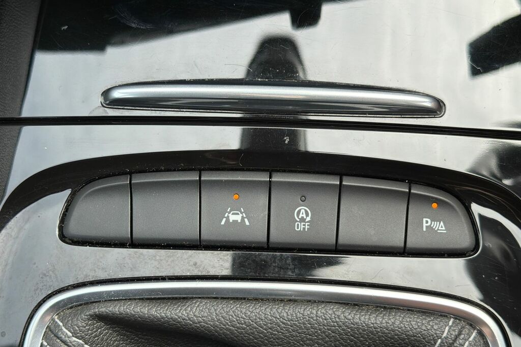 Vauxhall Insignia 1.5 Turbo 165 Ps Sri Vx-line Nav Grand Spor Blue #29