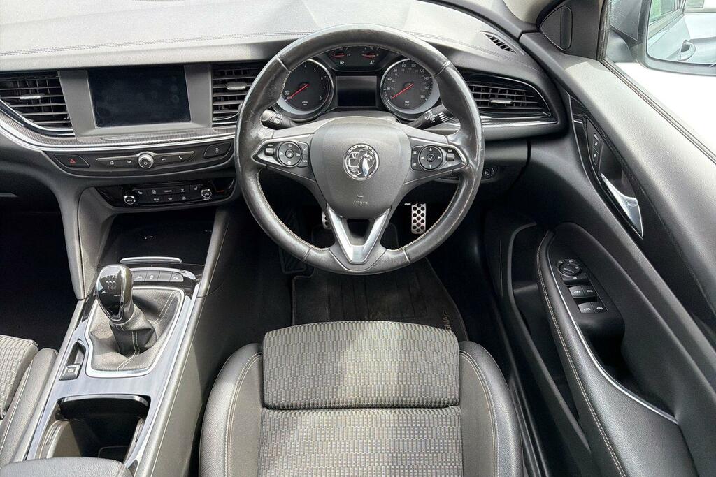 Vauxhall Insignia 1.5 Turbo 165 Ps Sri Vx-line Nav Grand Spor Blue #11