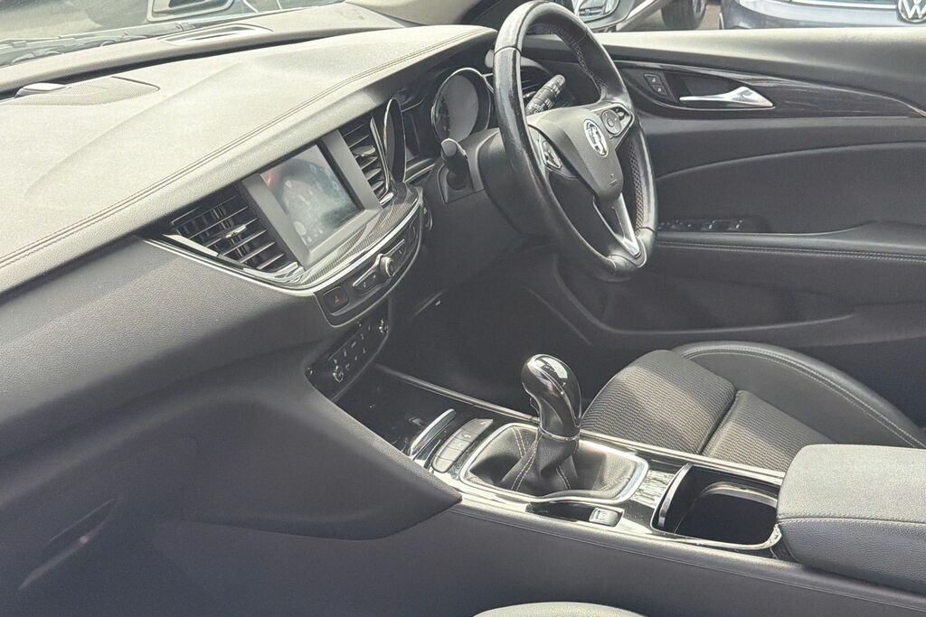 Vauxhall Insignia 1.5 Turbo 165 Ps Sri Vx-line Nav Grand Spor Blue #18