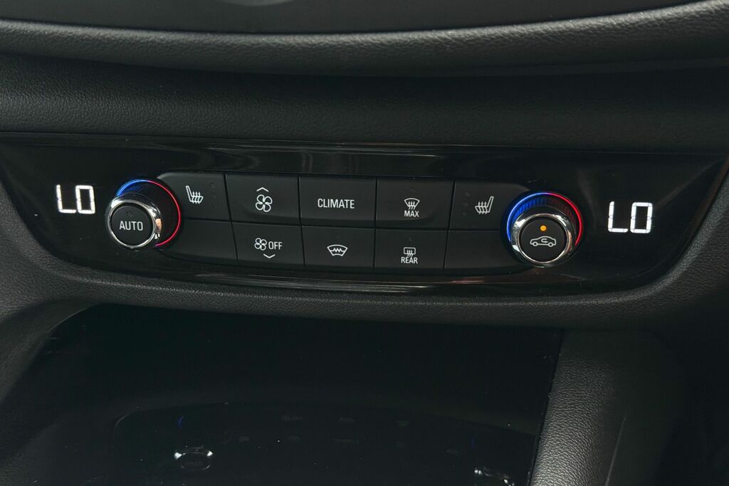 Vauxhall Insignia 1.5 Turbo 165 Ps Sri Vx-line Nav Grand Spor Blue #35