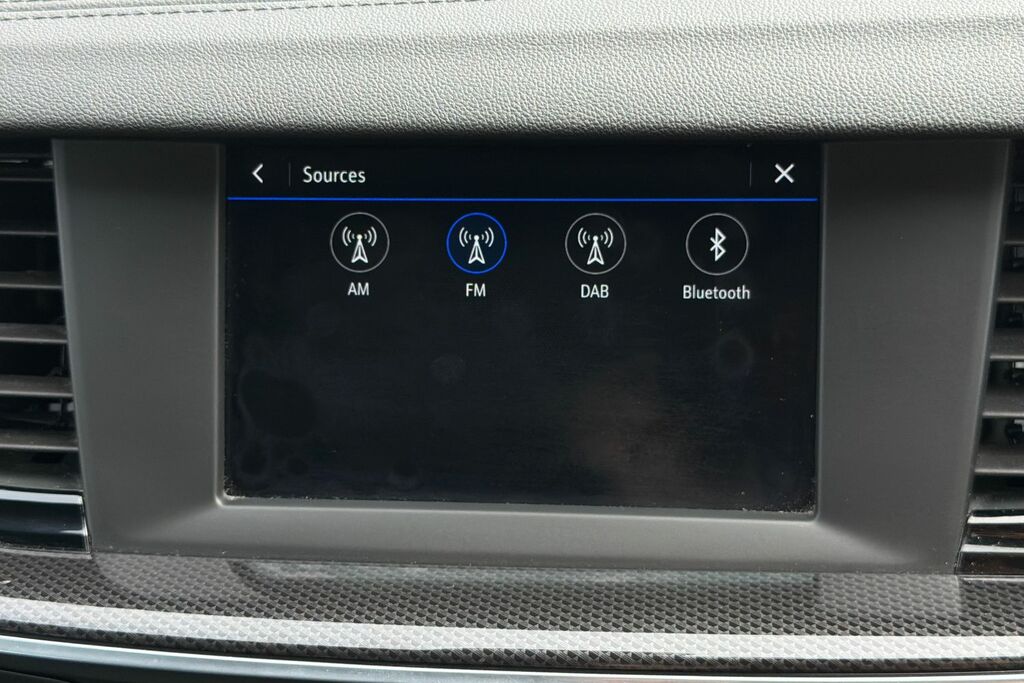 Vauxhall Insignia 1.5 Turbo 165 Ps Sri Vx-line Nav Grand Spor Blue #33