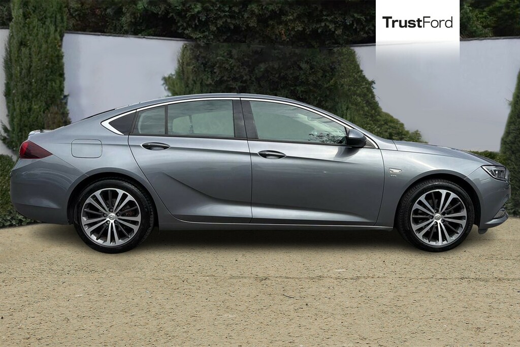 Vauxhall Insignia Sri Grey #3