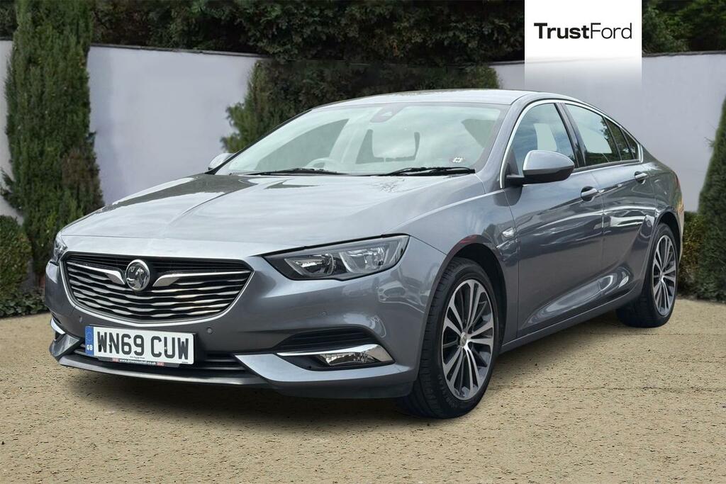 Vauxhall Insignia Sri Grey #5