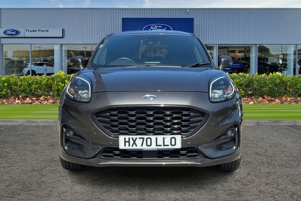 Ford Puma St-line Grey #6