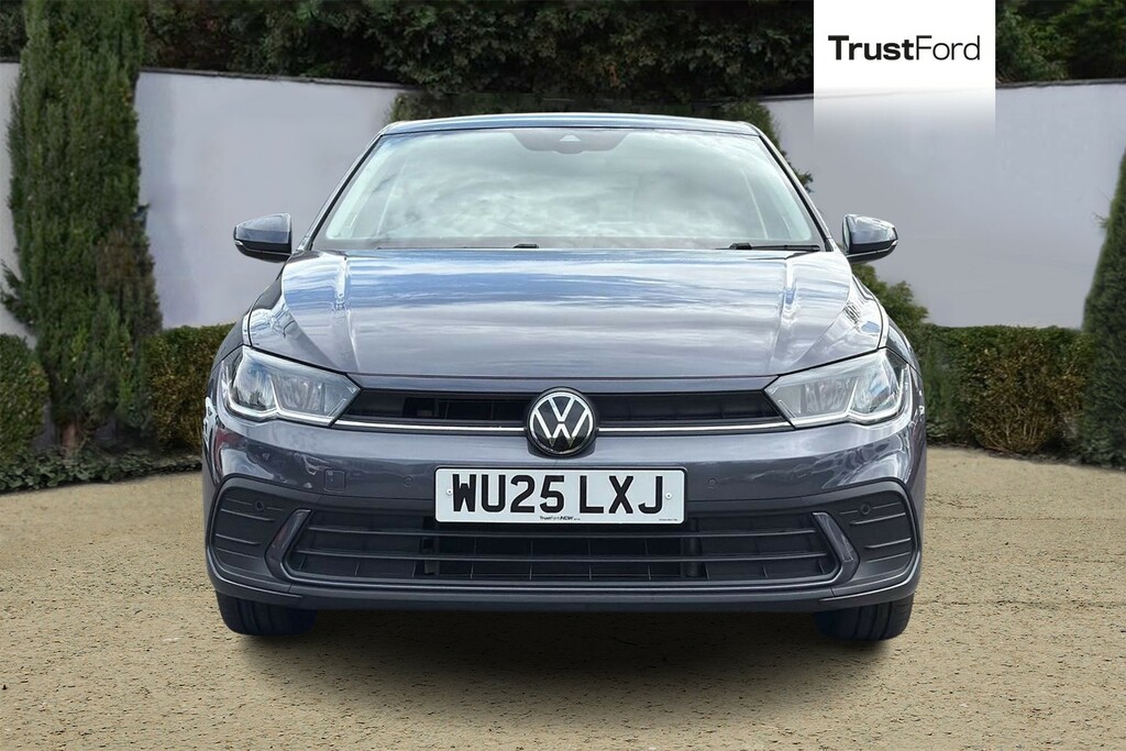 Volkswagen Polo Match Grey #6