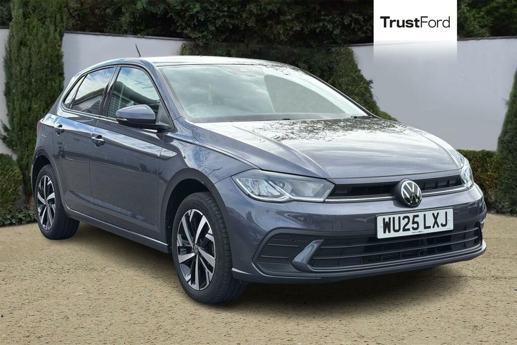 Volkswagen Polo Match Grey